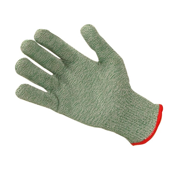 Kut Glove, 13 ga, Green, S